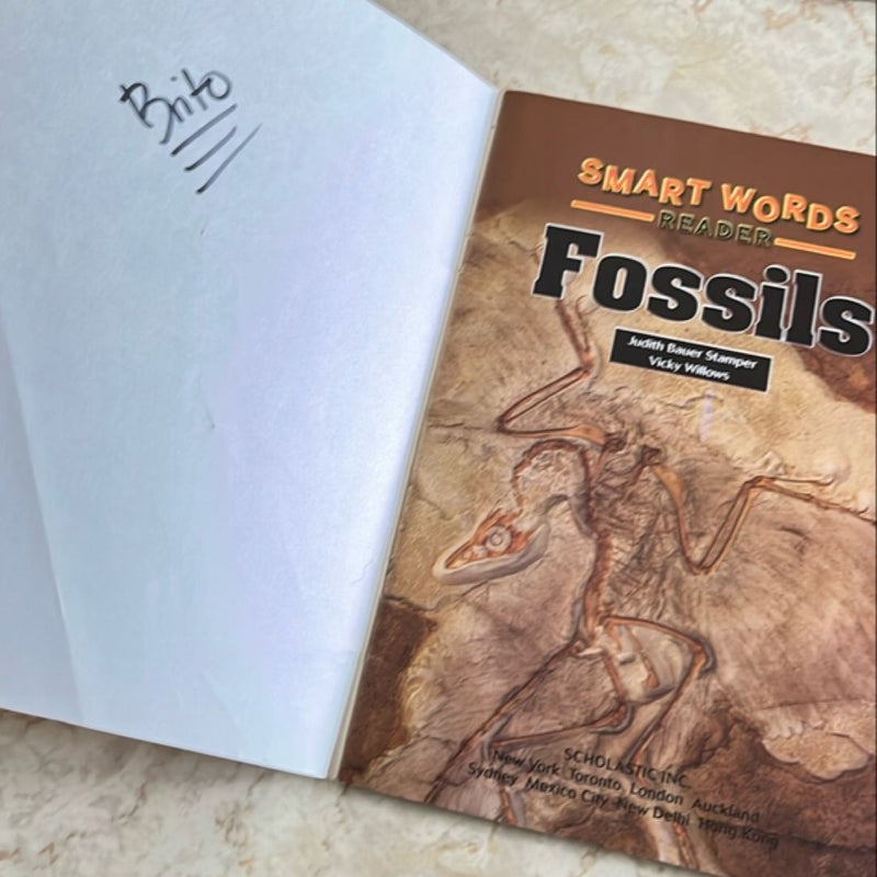 Fossils