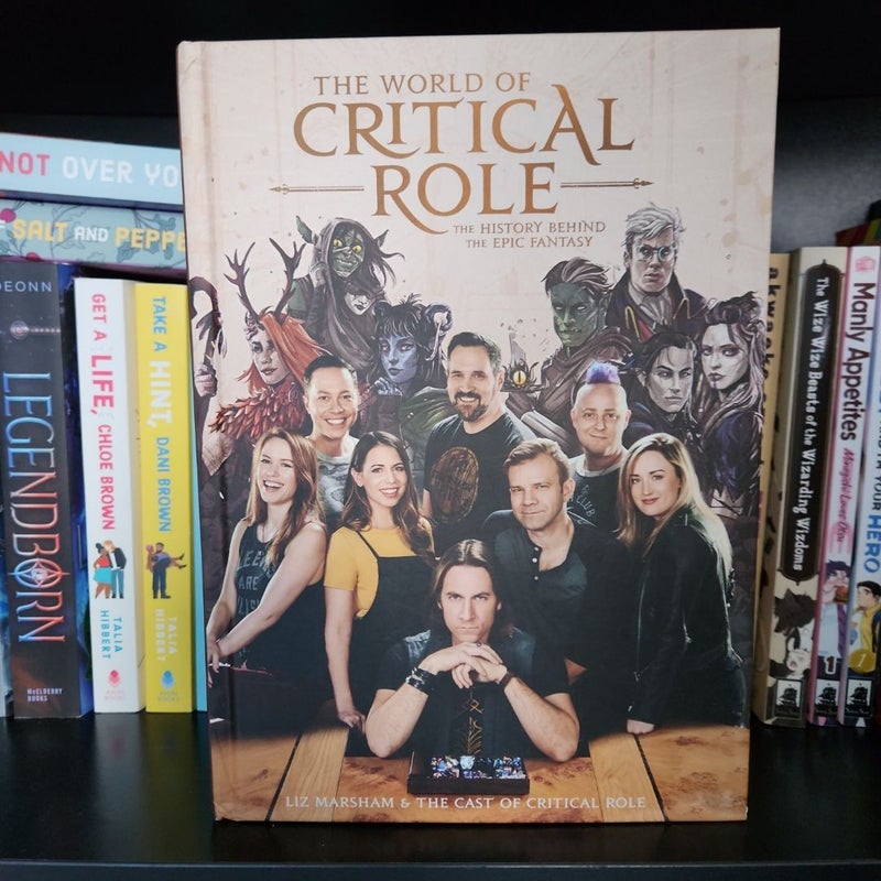 The World of Critical Role