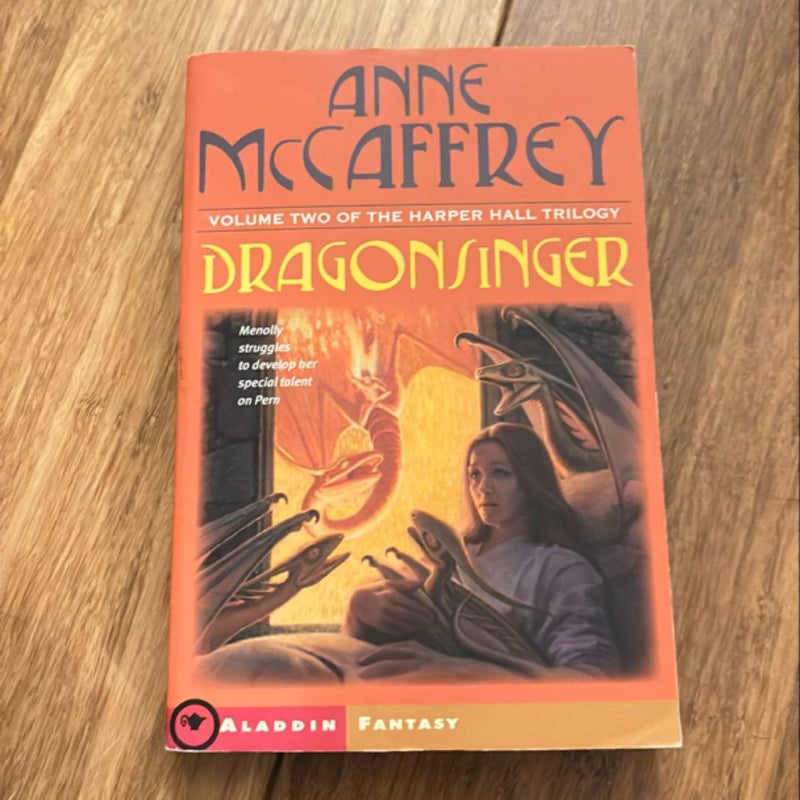 Dragonsinger