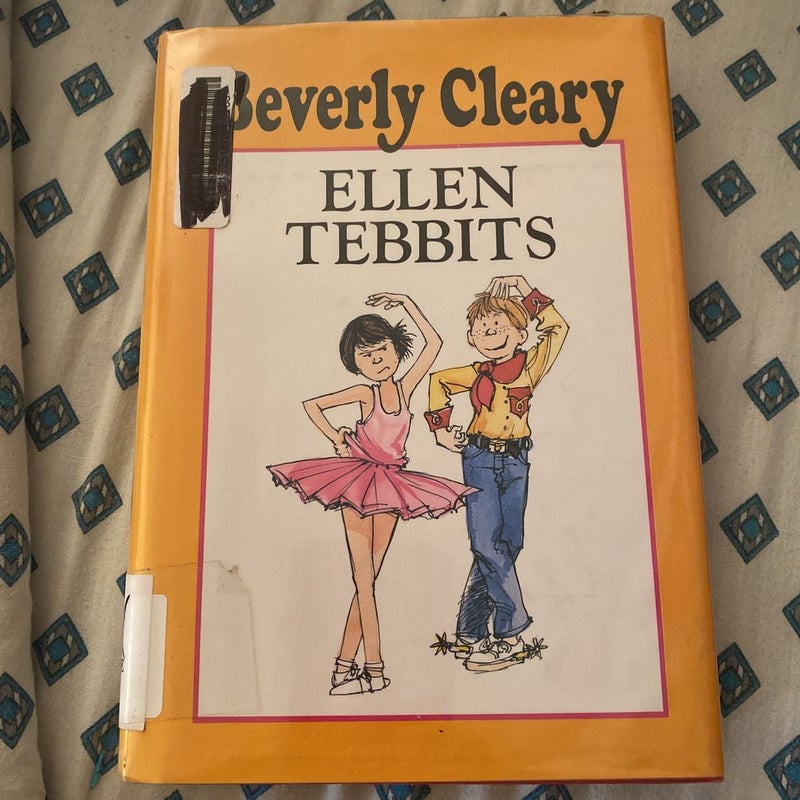 Ellen Tebbits
