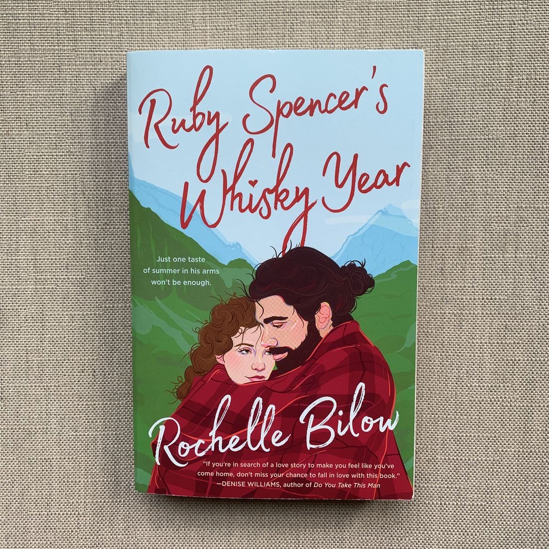 Ruby Spencer's Whisky Year