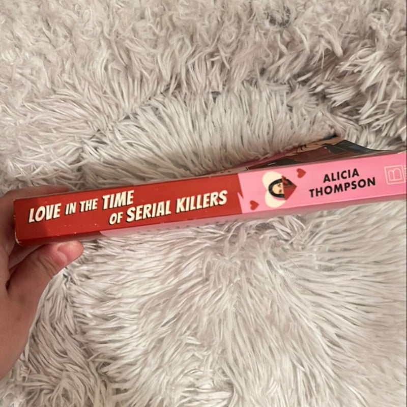 Love in the Time of Serial Killers