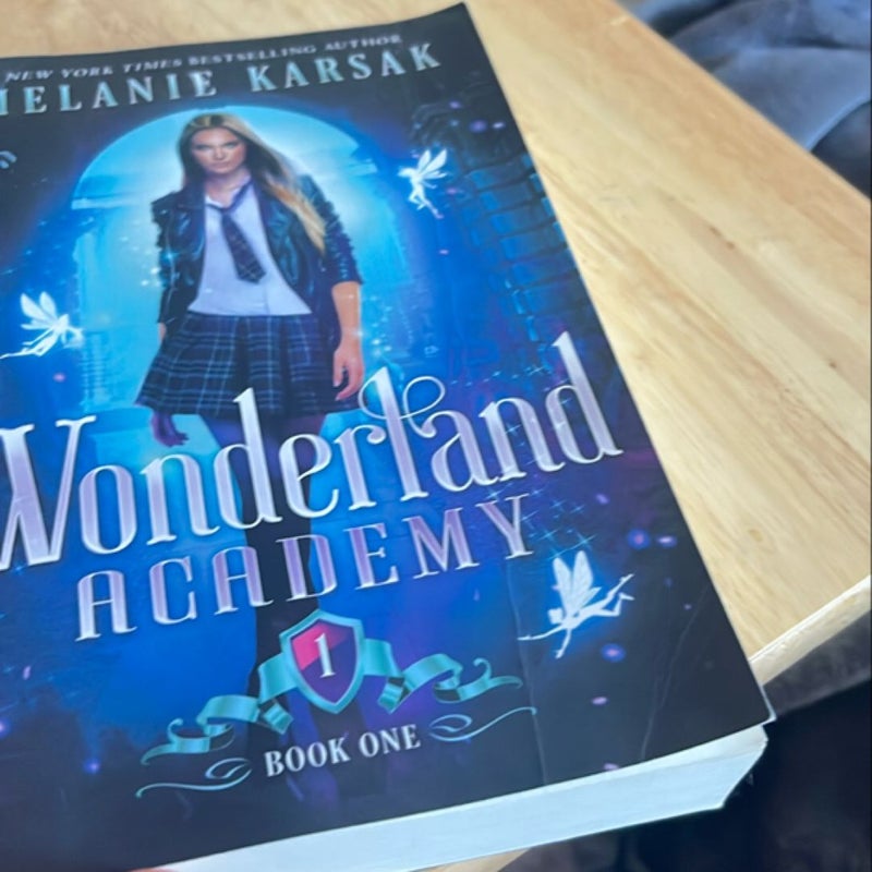 Wonderland Academy