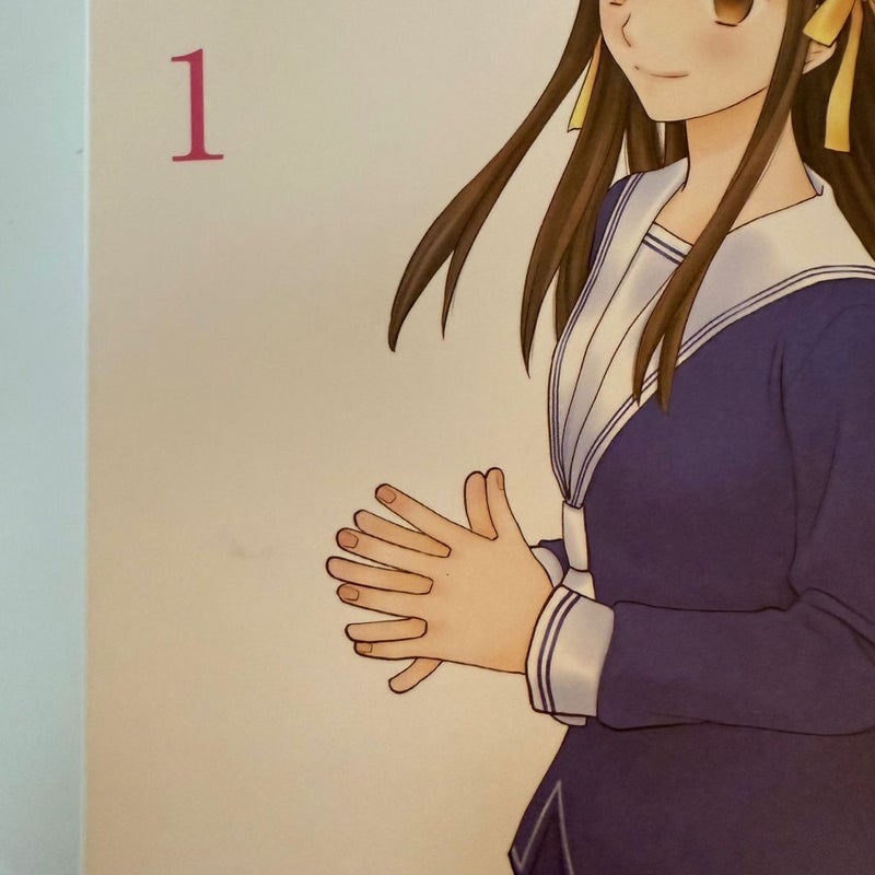 Fruits Basket Collector's Edition, Vol. 1