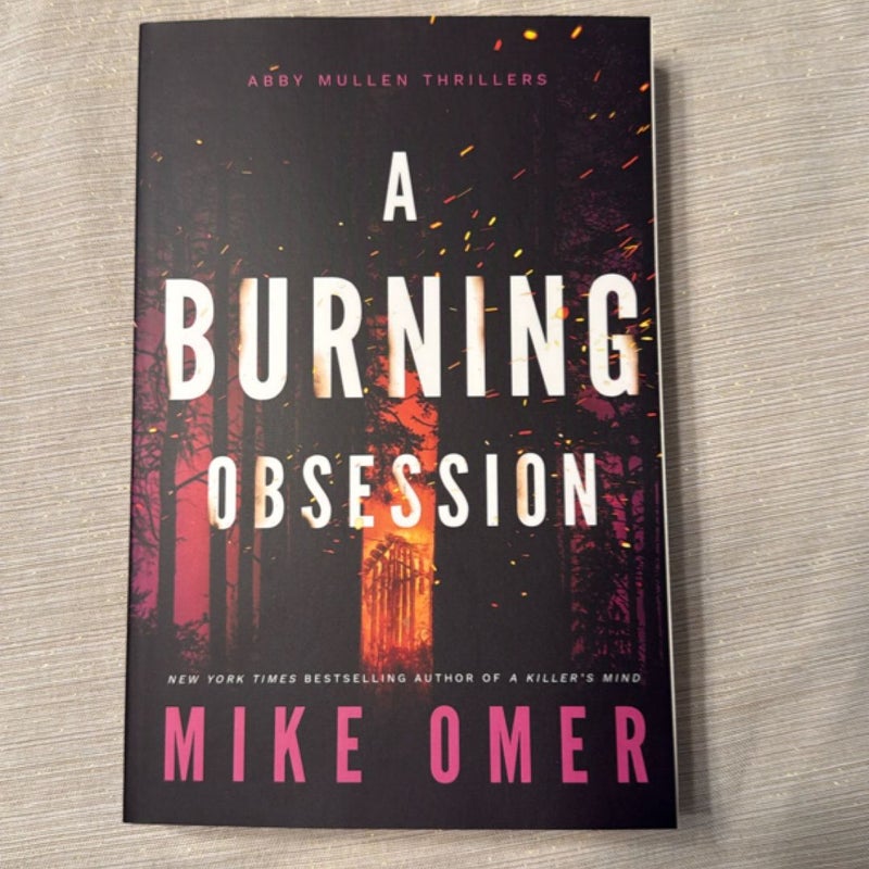 Burning Obsession