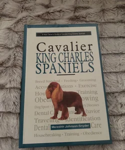 A New Owner's Guide to Cavalier King Charles Spaniels