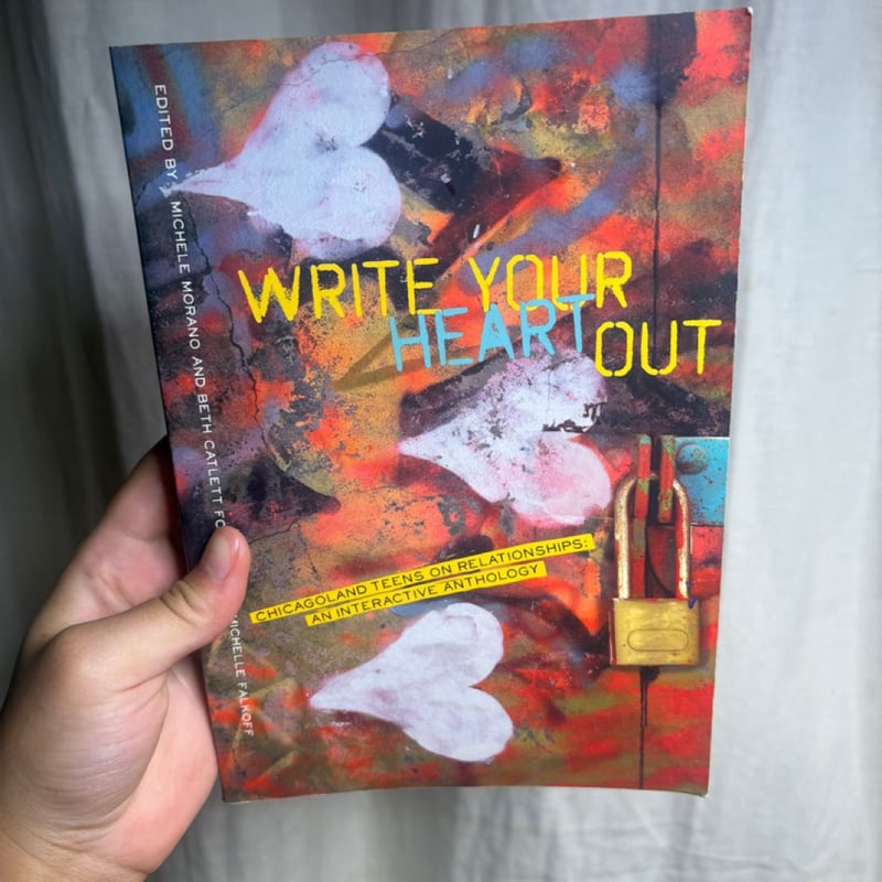Write Your Heart Out