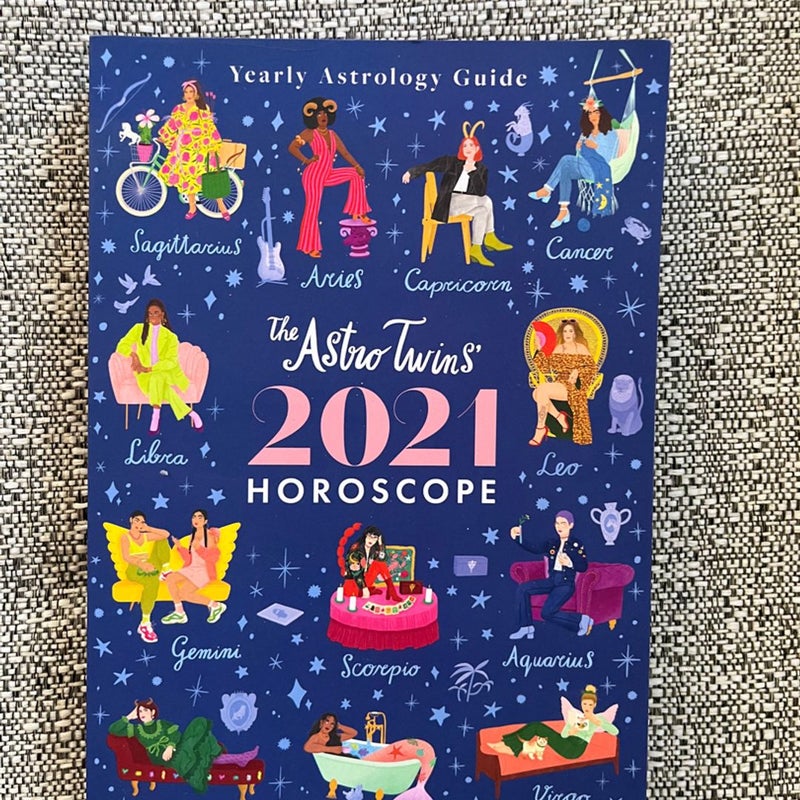 The AstroTwins' 2021 Horoscope