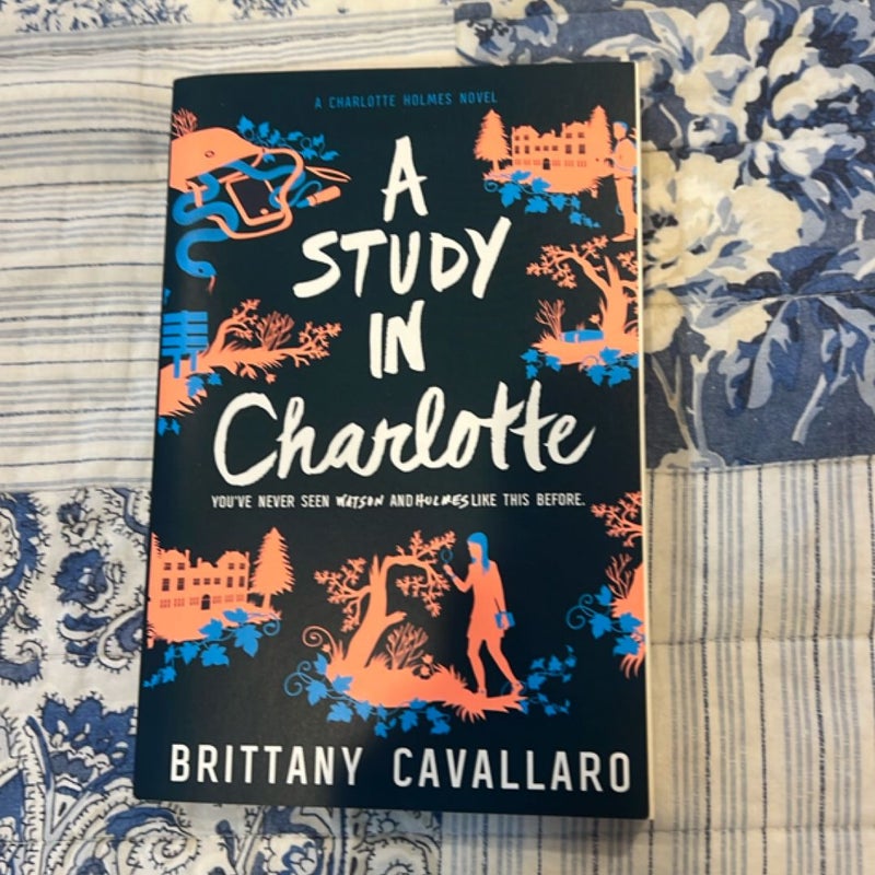 A Study in Charlotte
