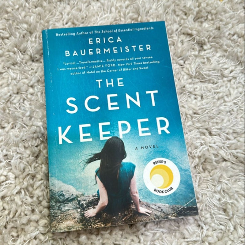 The Scent Keeper