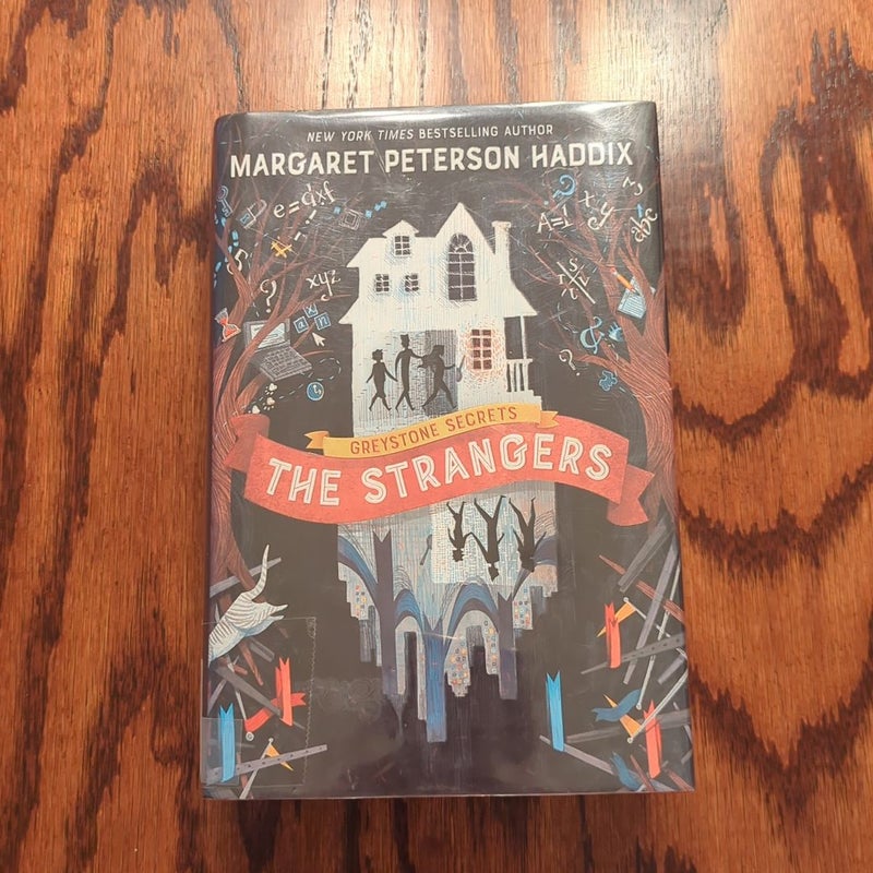 Greystone Secrets #1: the Strangers
