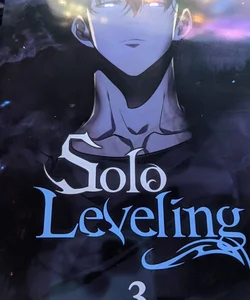 Solo Leveling, Vol. 3 (comic) (NEW)