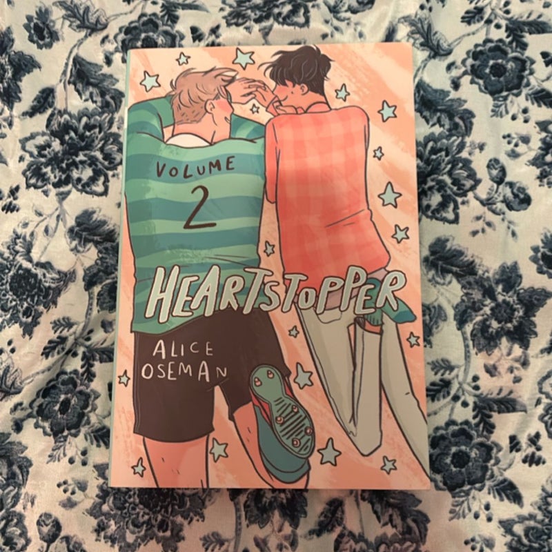 Heartstopper: Volume 2