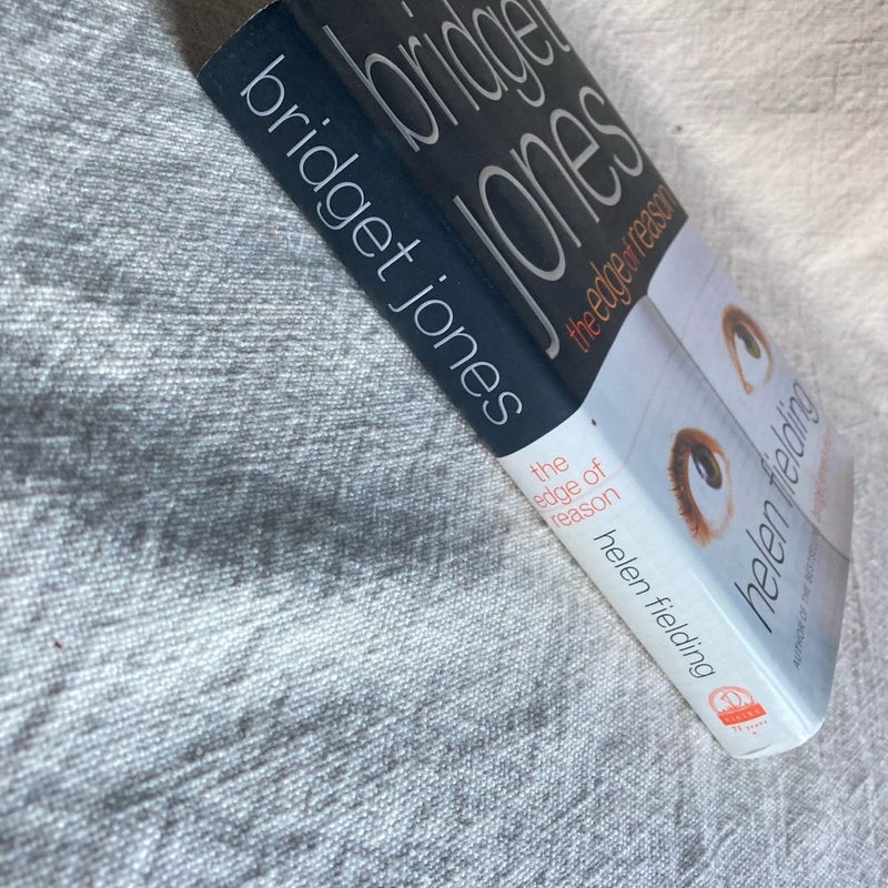 The Edge of Reason First Edition 