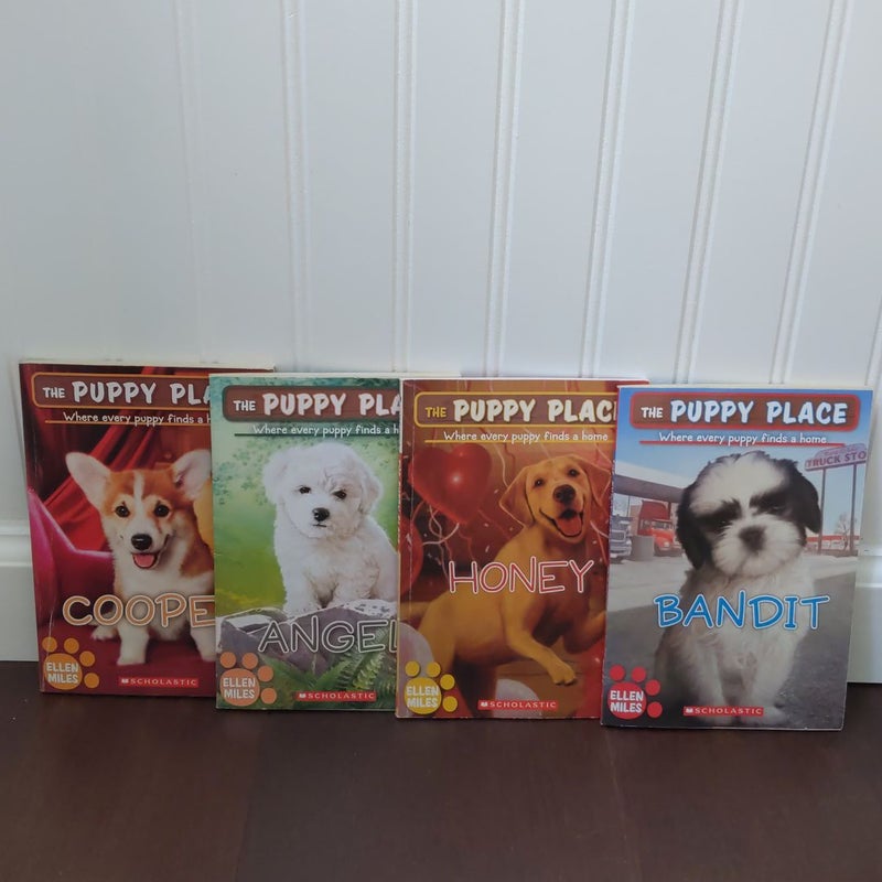 Puppy Place Bundle