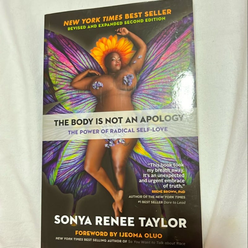 The Body Is Not an Apology, Second Edition