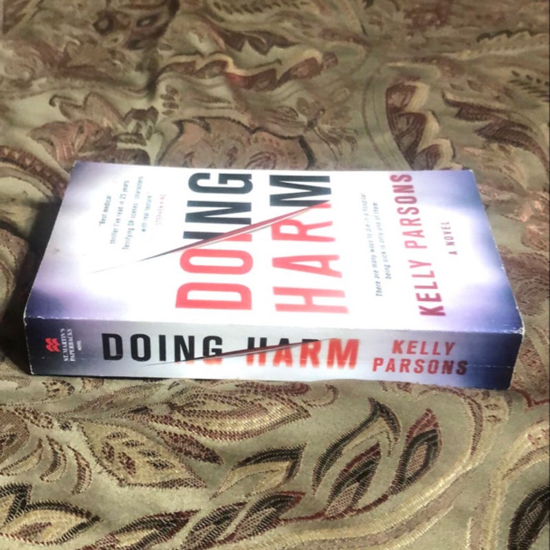 Doing Harm