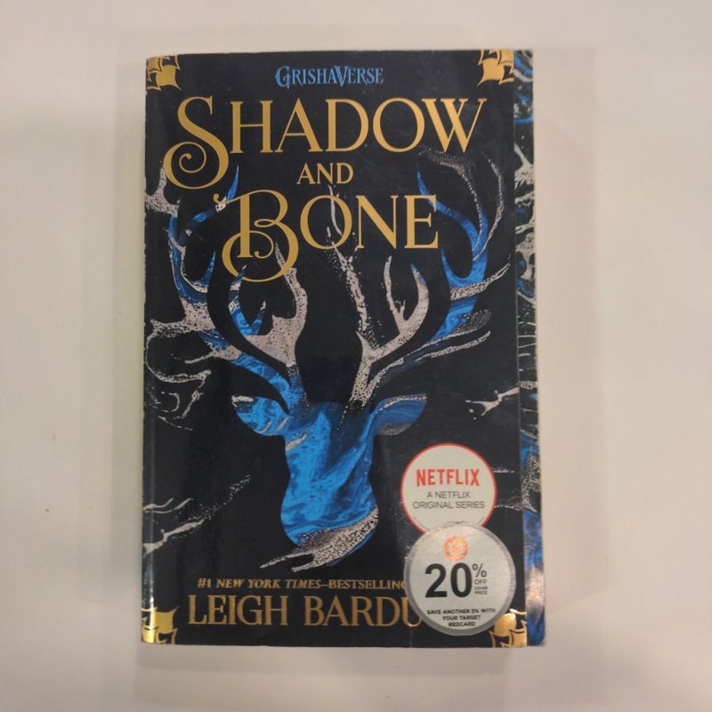 Shadow and Bone