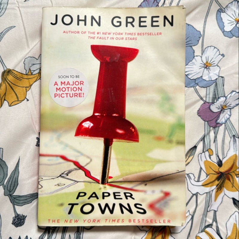 Paper Towns