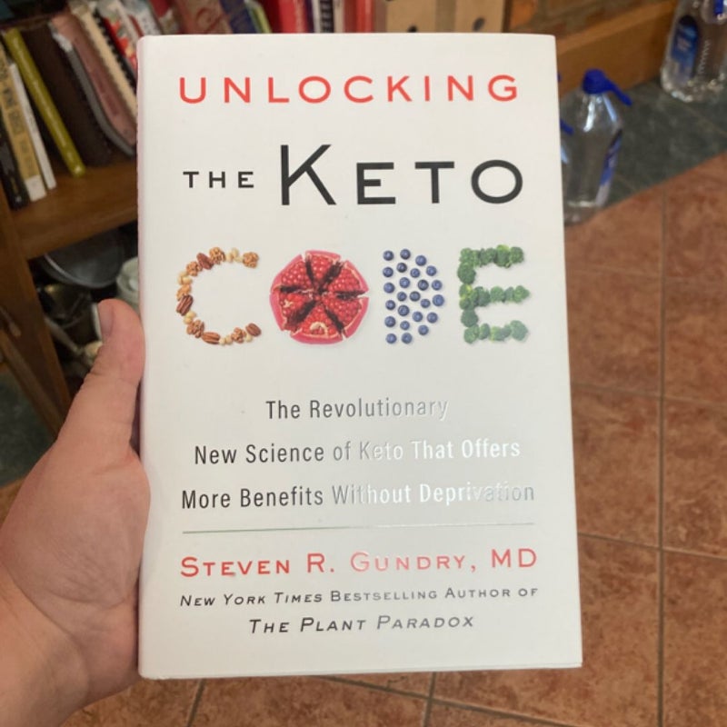 Unlocking the Keto Code