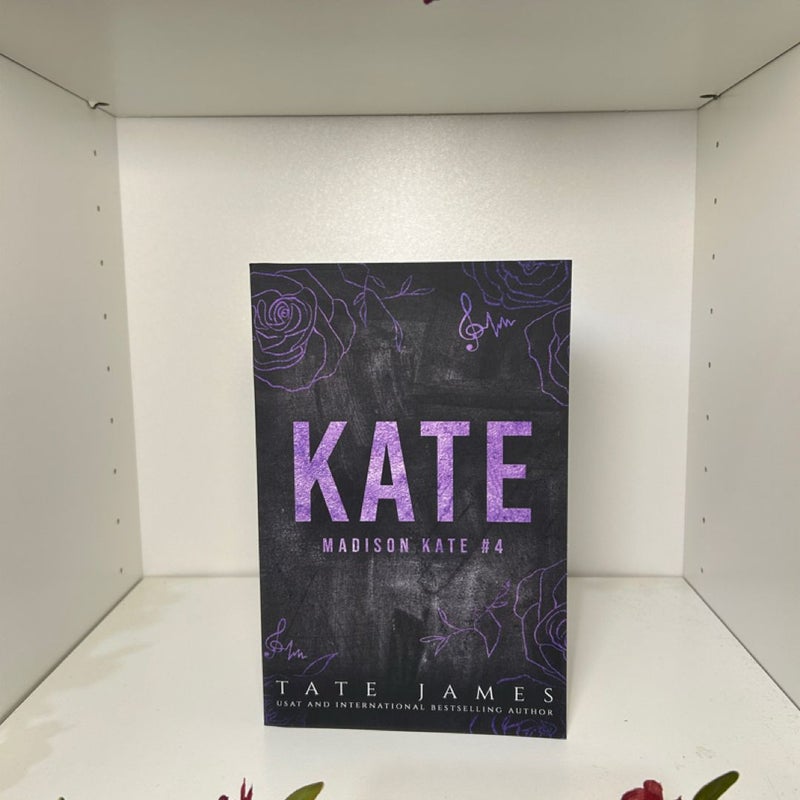 Kate (Madison Kate #4)