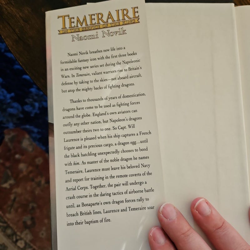 Temeraire