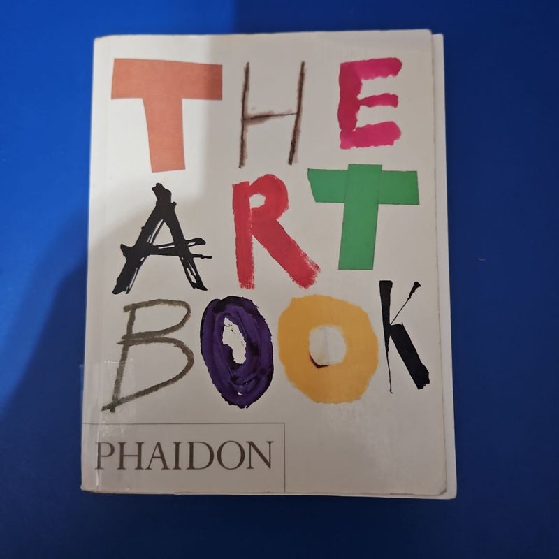 The Art Book