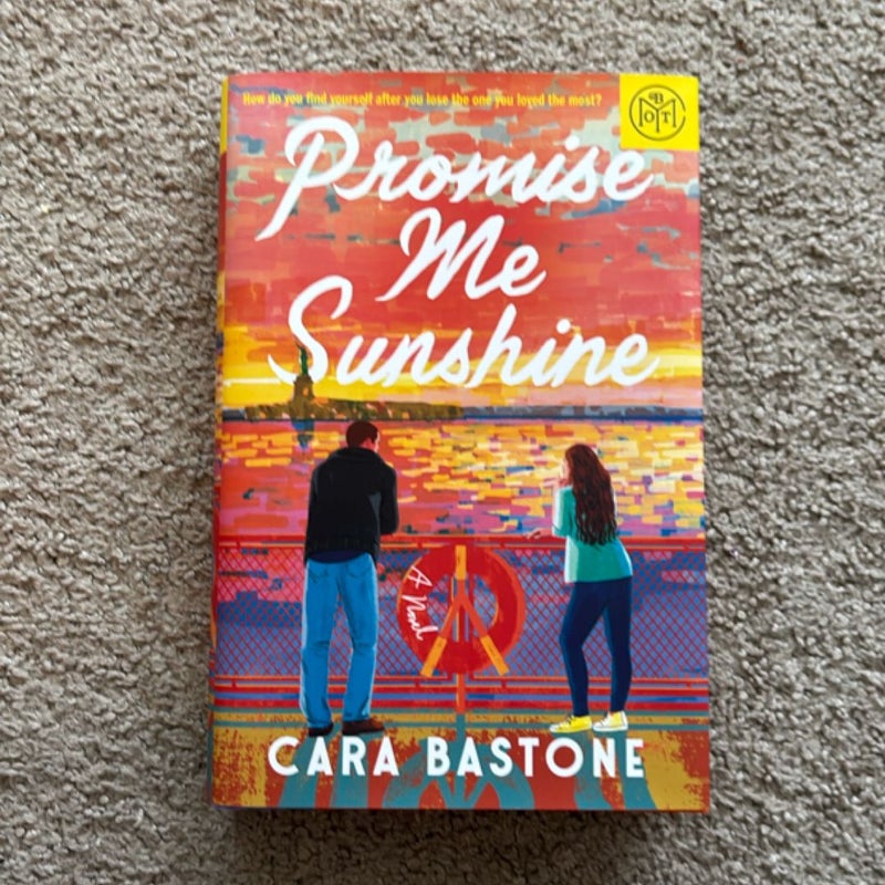 Promise Me Sunshine