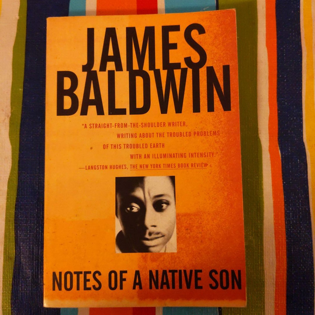 Notes of a Native Son