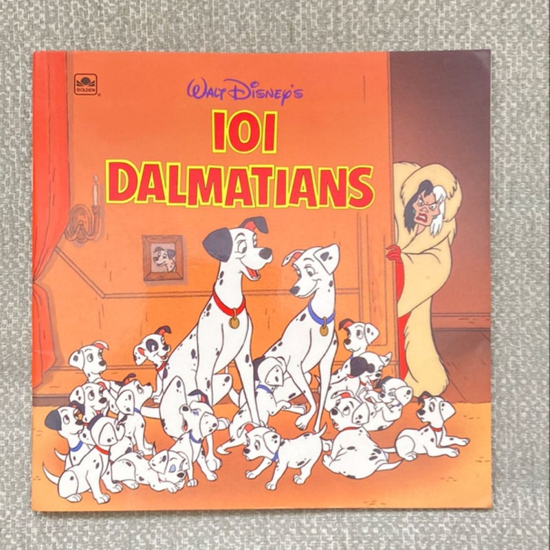 101 Dalmatians