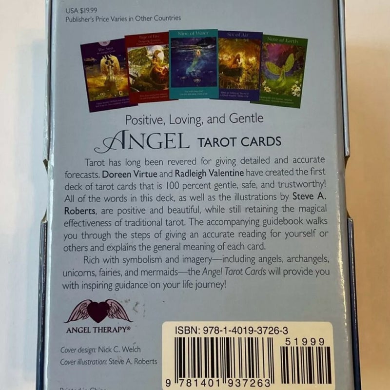 Angel Tarot Cards