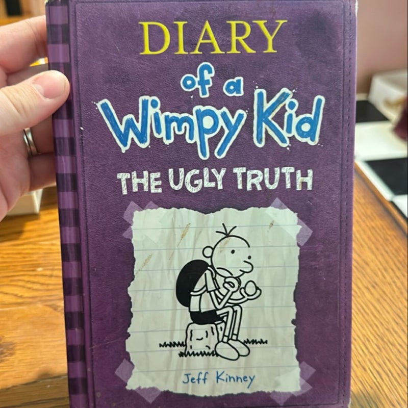 Diary of a Wimpy Kid # 5