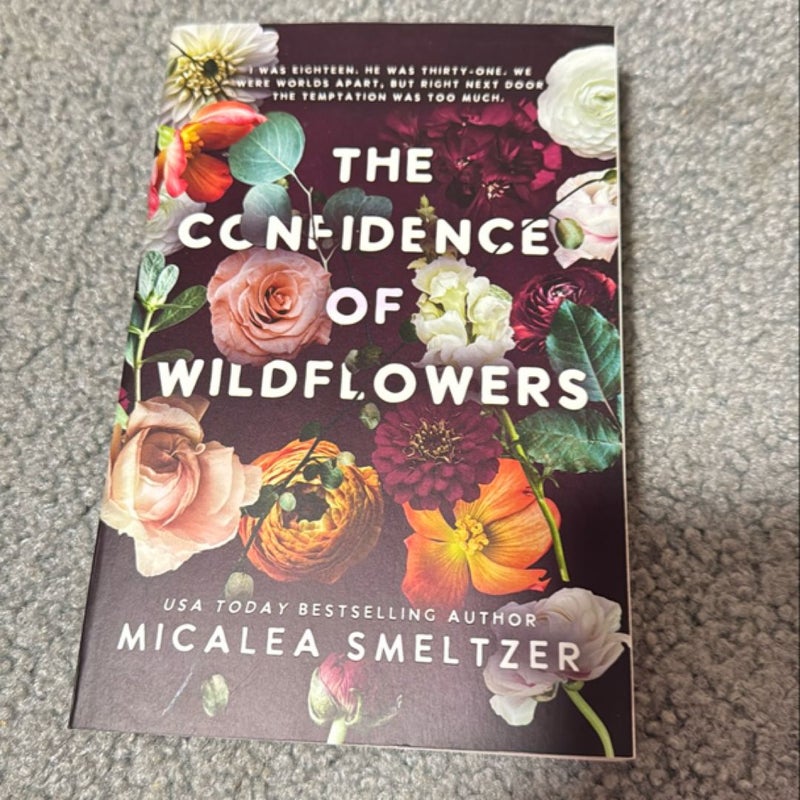 The Confidence of Wildflowers