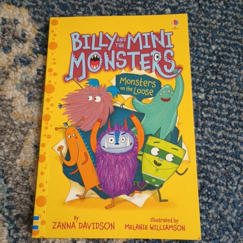 Billy and the Mini Monsters