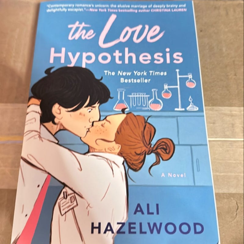 The Love Hypothesis