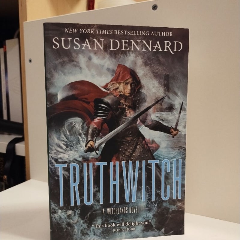 Truthwitch