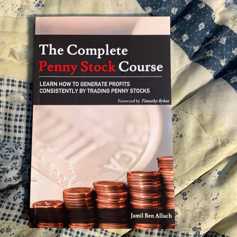 The Complete Penny Stock Course