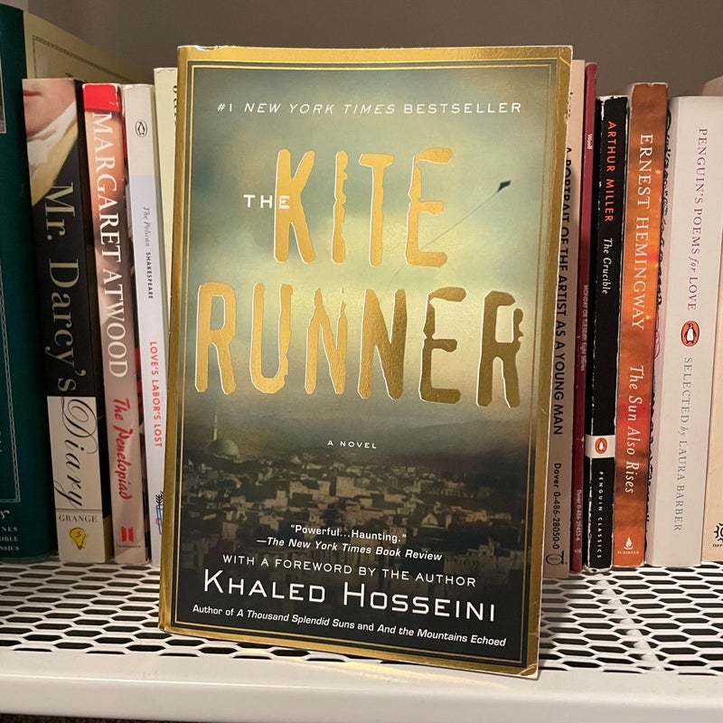 The Kite Runner