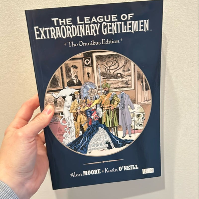 The League of Extraordinary Gentlemen Omnibus