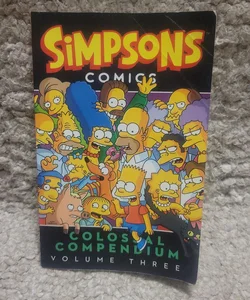 Simpsons  Comics