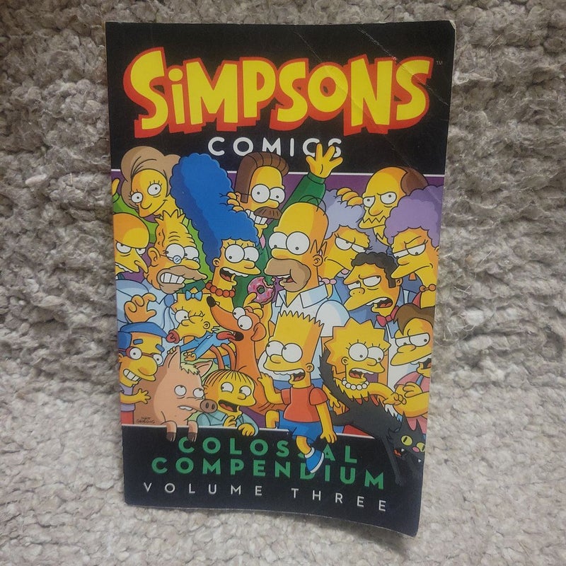 Simpsons  Comics