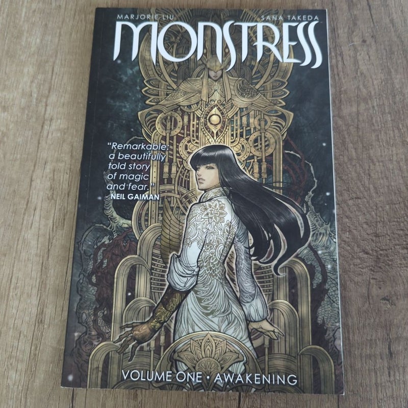 Monstress