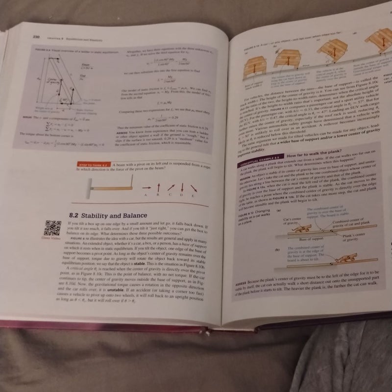 College Physics