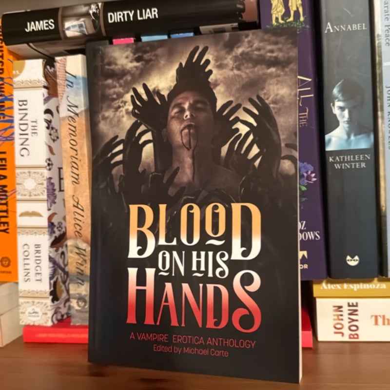 Blood on His Hands