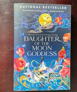 Daughter of the Moon Goddess