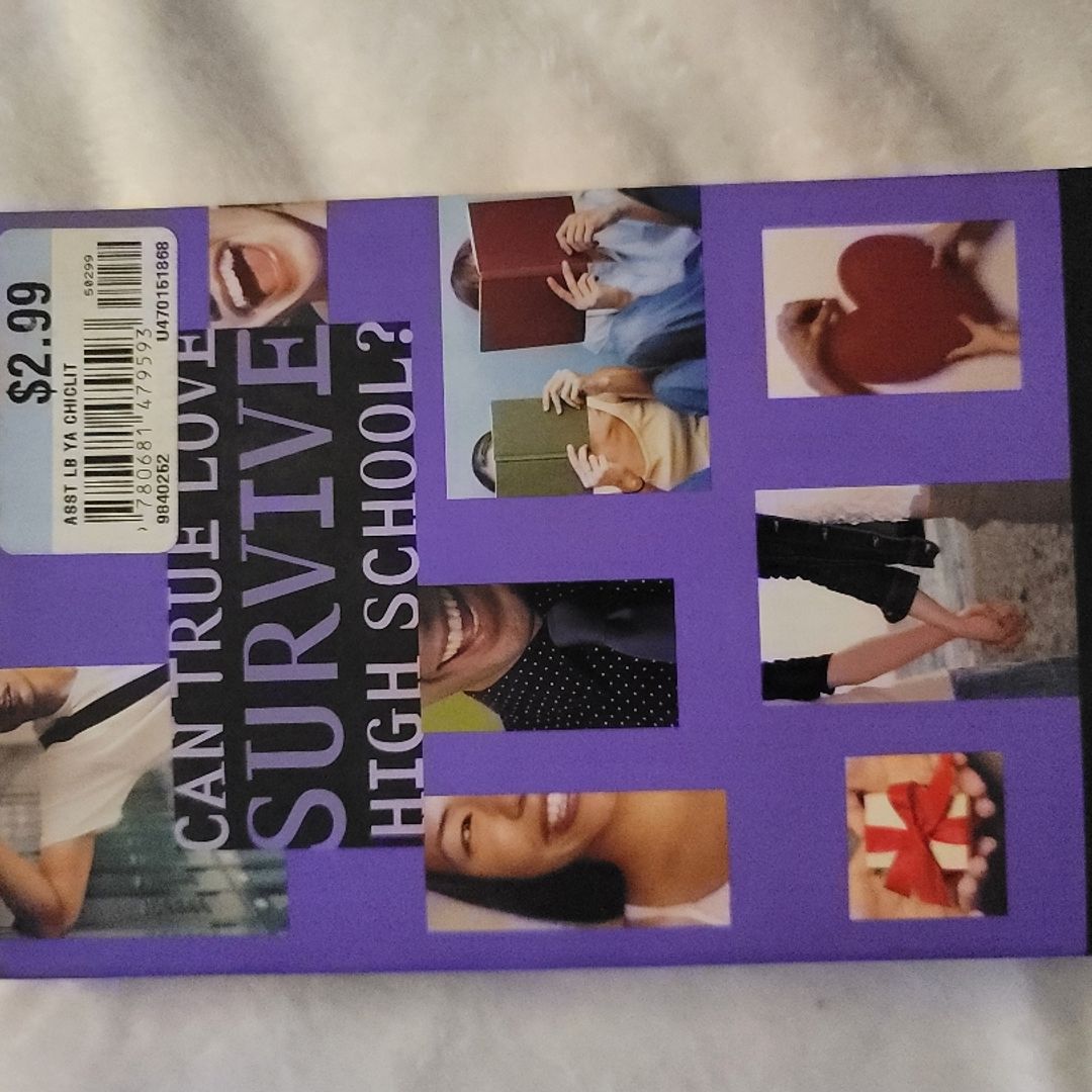 Can True Love Survive High School?