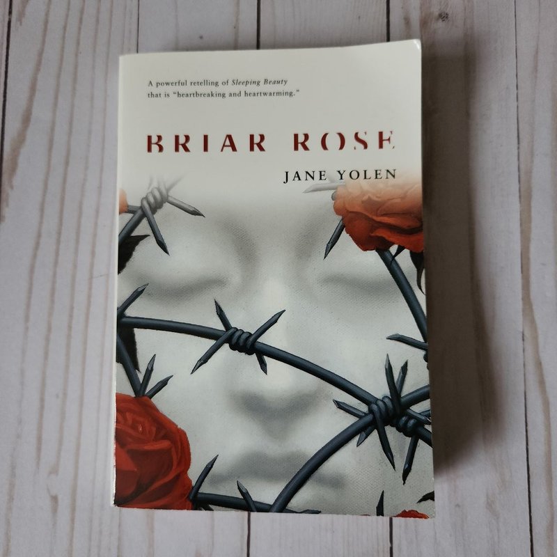 Briar Rose by Jane Yolen, Paperback | Pangobooks