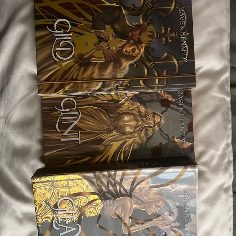  The Plated Prisoner Exclusive Edition Set