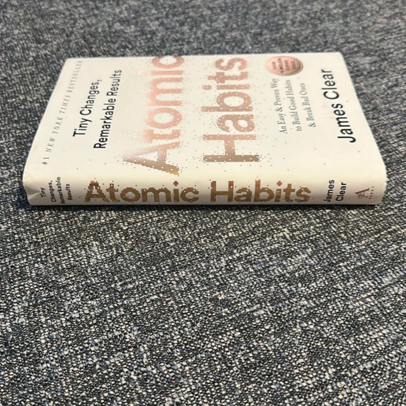 Atomic Habits