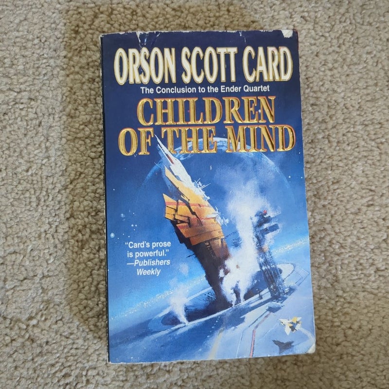 Ender's Game Series Lot